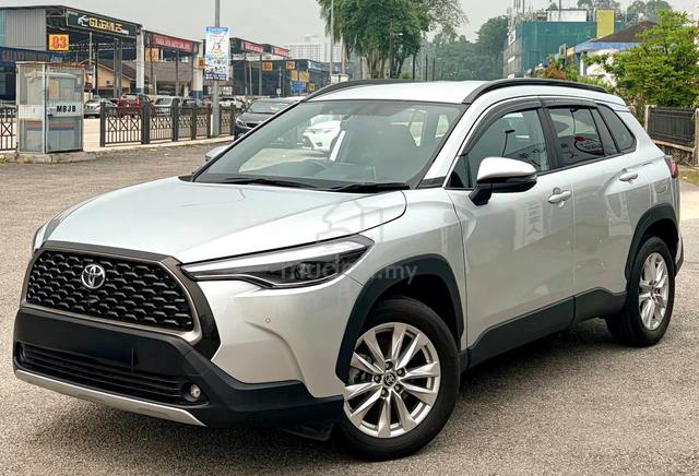 (2023)Toyota COROLLA CROSS FREE WRRTY.APPROVAL RAT - 3