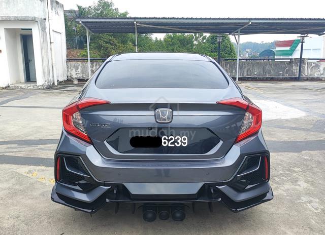 2018 Honda CIVIC 1.8 S I-VTEC (A) - 4
