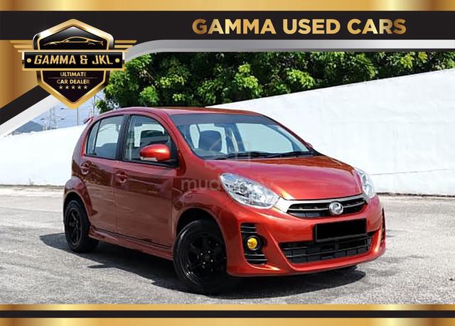2014 Perodua MYVI 1.3 SE (A) 1 YR WRNTY/FOC DELIVR - 2