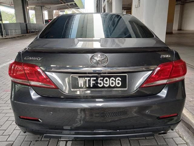 2009 Toyota CAMRY 2.0 G-Leather Seat-Power Sea - 4