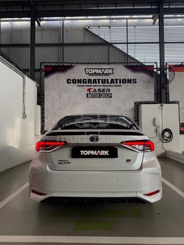 2023 Toyota COROLLA 1.8 ALTIS  GR-S GR-SPORT Demo - 3