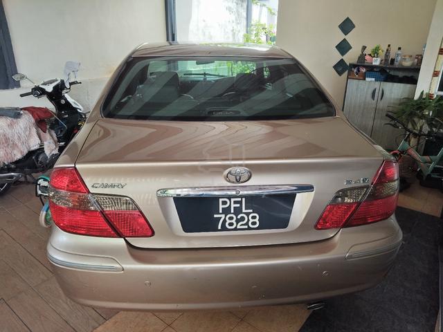2003 Toyota CAMRY 2.4 V (A) - 4
