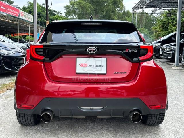 Toyota GR YARIS 1.6 RZ MORIZO  Perfomance (M) - 4