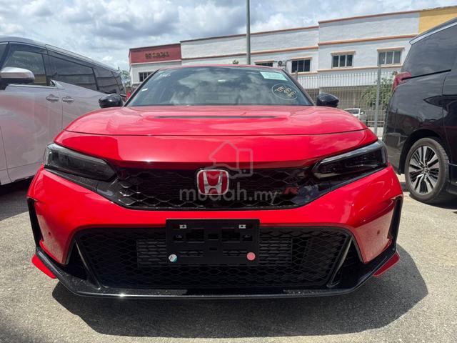 2024 Honda CIVIC 2.0 TYPE R FL5 *30KM ONLY* GRED 6 - 2