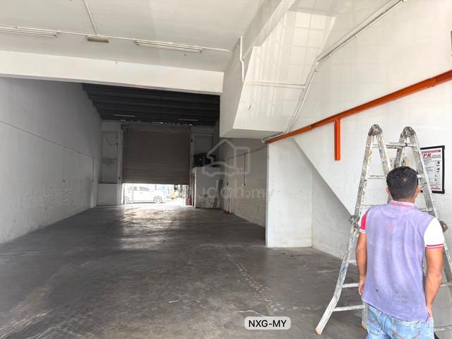 Hot area Saujana Indah U2 Factory|2,000sf Land|2,850sf Built-Up|ROI5.4 1
