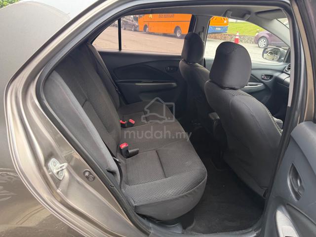 2011 Toyota Vios 1.5 (A) Sport Rim - 3