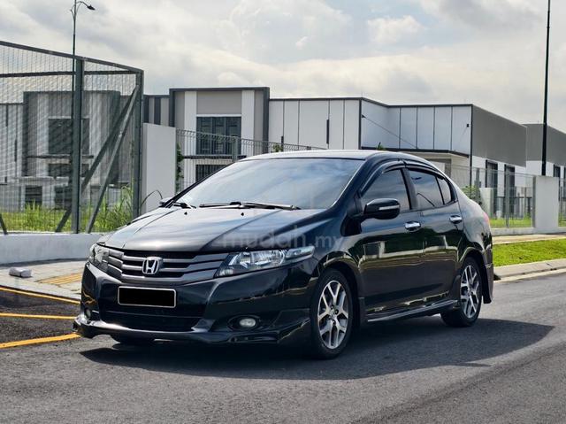 2012 Honda CITY 1.5 E (A) PADDLE SHIFT FULL LOAN - 3