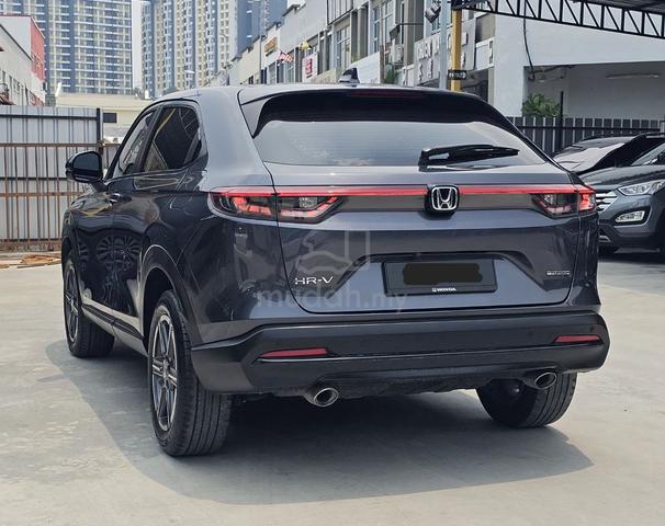 2023 Honda HR-V 1.5 E TURBO (A) - 2