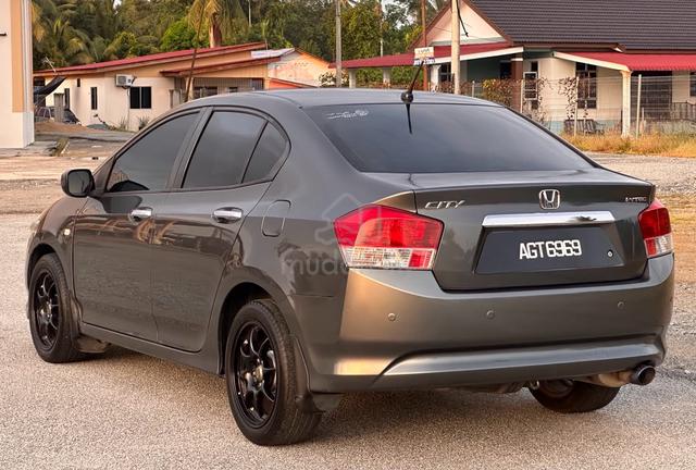 Honda city 1.5 auto 2009 - 5