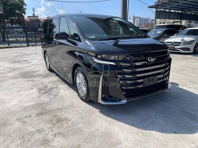2024 Toyota VELLFIRE 2.4 Z PREMIER (A) 3300KM - 1