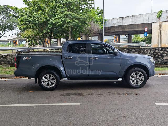 2023 Isuzu D-MAX 1.9 PREMIUM (A) VERY LOW MILEAGE - 5
