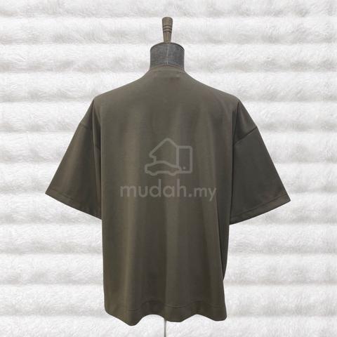 Cullni Taupe tee with Chest Embroidered logo - photo 2 of 4