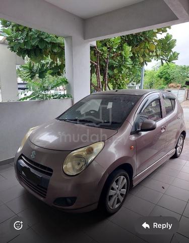 2012 Suzuki ALTO 996cc GLX (A) - 1