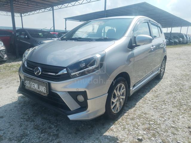 2019 Perodua AXIA 1.0 ADVANCE (A) 35,000km mileage - 3