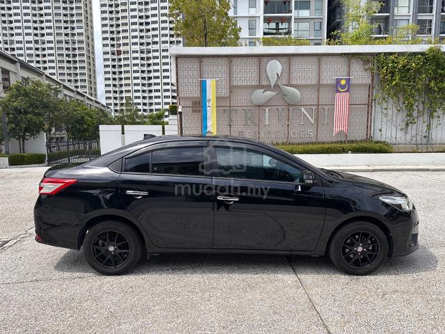 2018 Toyota VIOS 1.5 E FACELIFT NSP151R (A) - 1