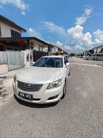 2009 Toyota CAMRY 2.4 V (A) - 1