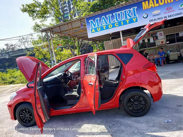 2018 MYVI 1.3 PREMIUM X (A)HighLoan, OneLadyOwner - 5