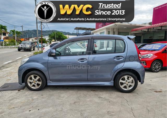 Myvi SE Lagi Best PROMO OTR Bulanan Murah - 4