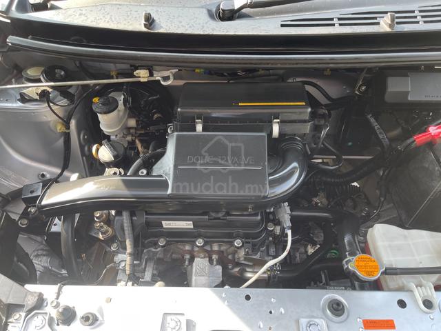 2015 Perodua AXIA 1.0 G (A) ORIGI CONDITION F/LOAN - 2