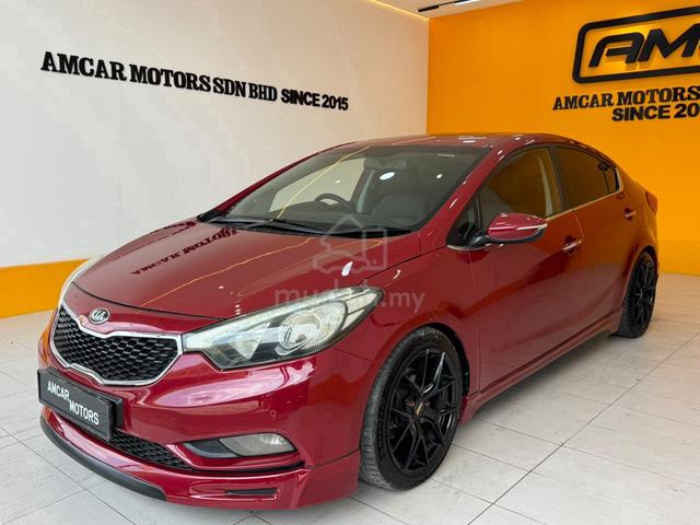 2014 Kia CERATO YD 2.0 (A) SUNROOF ANDROID PLAYER - 4