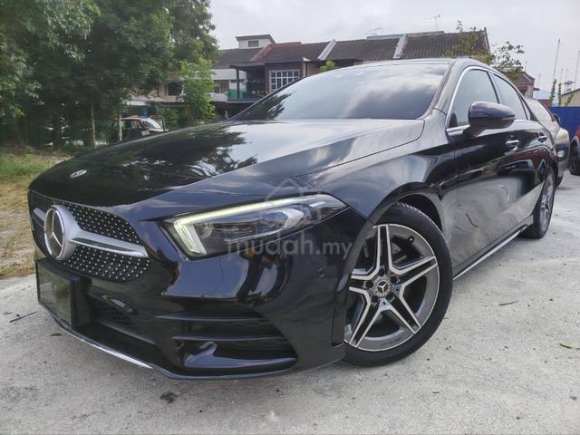 LOAN/KEDAI 2020 Mercedes A250 2.0 AMG LINE - 4