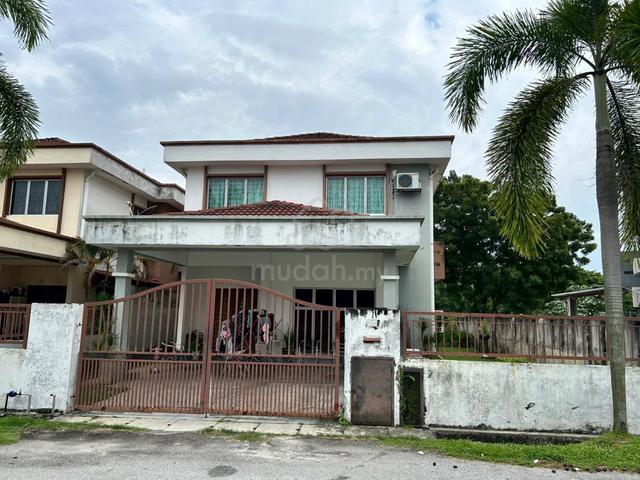 PRICE REDUCED! Cheapest 2-STOREY SEMI-D @ TEPI SUNGAI, KLANG 1
