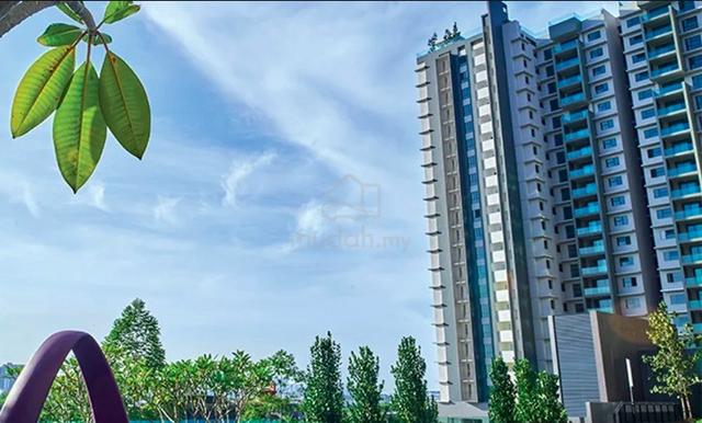 Tasik Residency 1