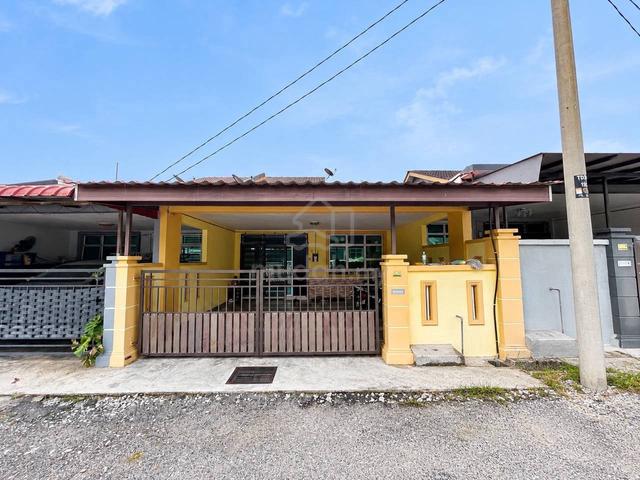 Reno Freehold Teres 4 Bilik Taman Dalong Sentosa, Alor Gajah, Melaka 1