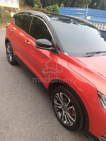 2021 Proton X50 TGDI FLAGSHIP 1.5L (A) - 2
