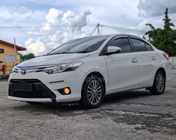 2018 Toyota VIOS 1.5 G FACELIFT (A) - 5