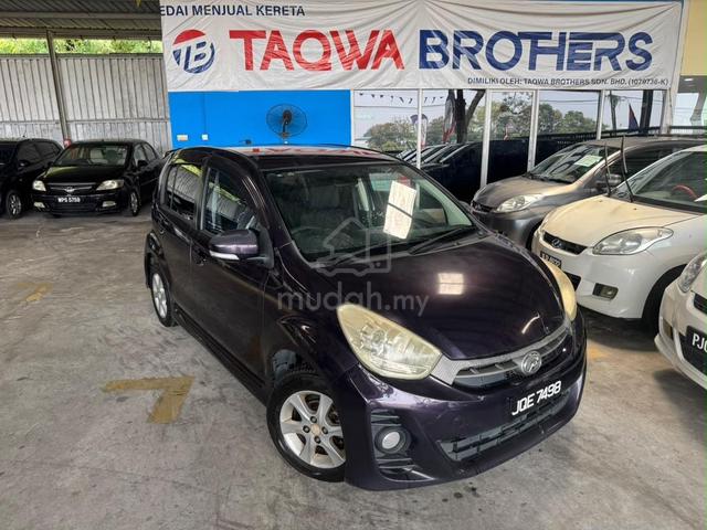 2014 Perodua Myvi 1.3 Ezi (A) - 1