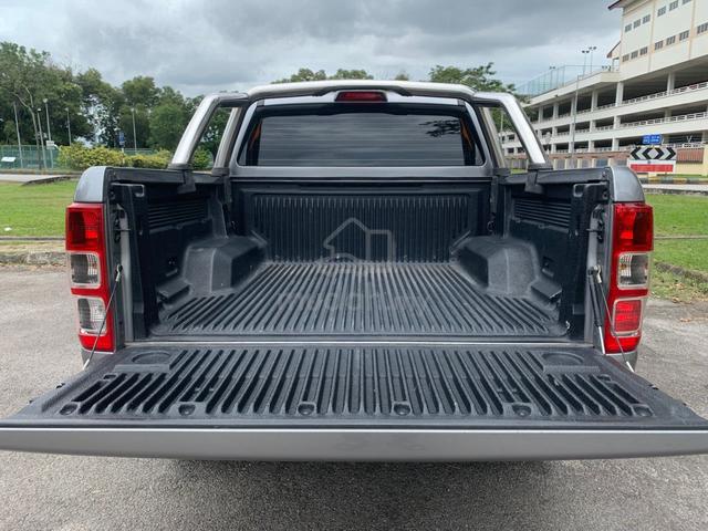 2022 Ford RANGER 2.0 XLT (A) FULL LOAN / 1 OWNER - 5