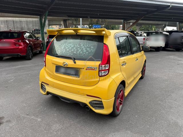 2012 Perodua MYVI 1.5 SE ZHS (A) - 4