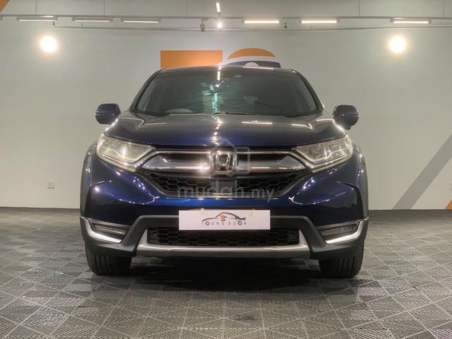 2017 Honda CR-V 1.5 TC-P 2WD RW (A) FULL LOAN - 4