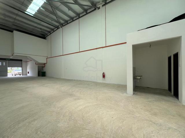 kulai factory rent 1