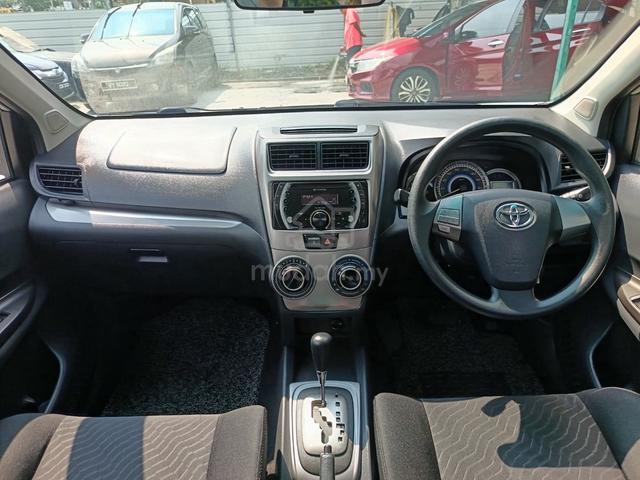 Toyota Avanza 1.5 (A) S Facelift 2015 - 3
