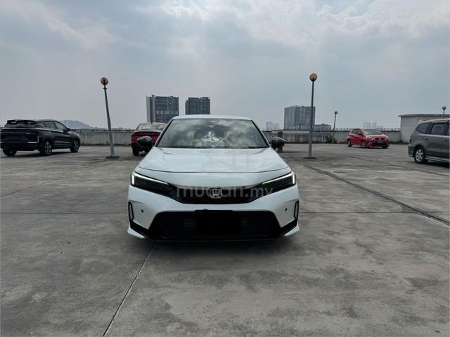 2024 Honda CIVIC 1.5 RS FE (A) FULLBODYKIT 36K MIL - 5