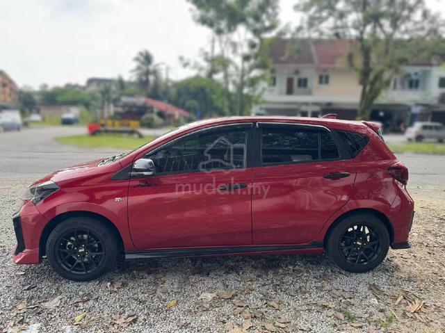 2023 Perodua MYVI 1.5 AV MY17 M800 D51A FACELIFT - 2
