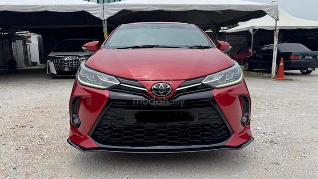 2021 Toyota Yaris 1.5 E - Full Service TOYOTA - 2