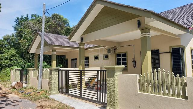 Rumah Semi D di Bandar Dungun 1