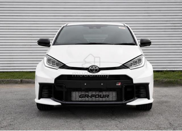 2025 Toyota GR YARIS 1.6 RZ HIGH PERFORMANCE (A) - 2