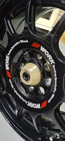 work rs 15 inci k car - photo 4 of 6