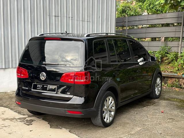 2012 Volkswagen TOURAN 1.4 (A) 3 Yrs Warranty 🔥🔥 - 4