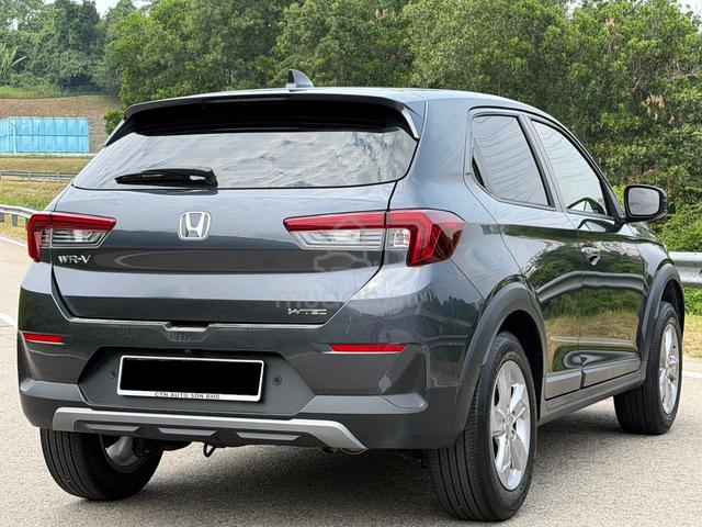 2024 Honda WR-V 1.5 V 22K KM , WARRANTY - 2029 AUG - 2
