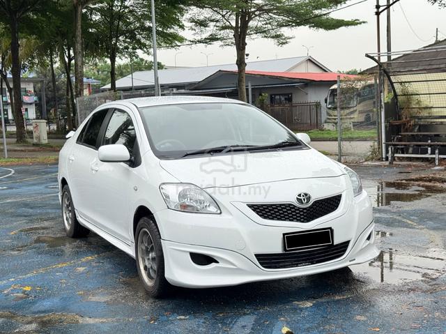 2008 Toyota VIOS 1.5 (A) TRD bodykit - 1