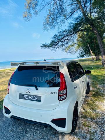 2012 Perodua MYVI 1.5 EXTREME ZHX (A) - 5
