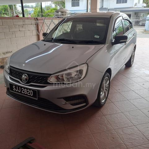 Saga premium auto serupa baru - 2