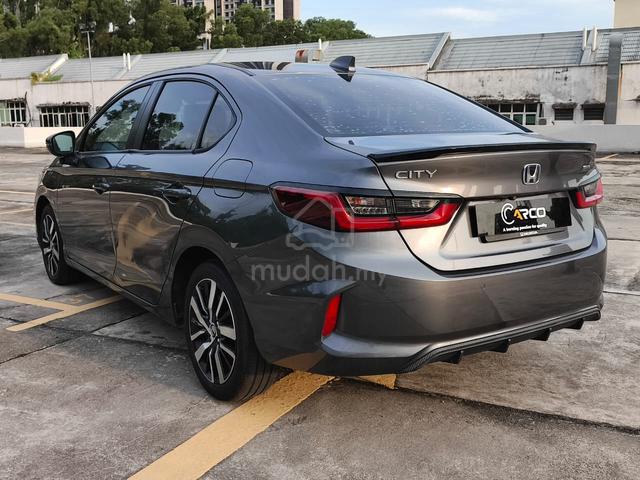 2021 Honda CITY RS HYBRID 1.5 (A) FREE WARRANTY - 2