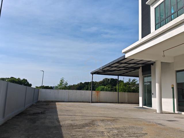Warehouse Factory Rent Perindustrian Serdang Seri Kembangan Selangor 1