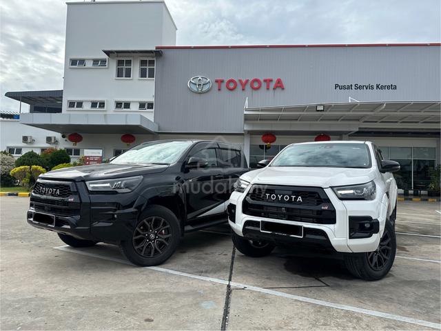 STOK SEDIA 2026 Toyota HILUX 2.8 GR SPORT - 1
